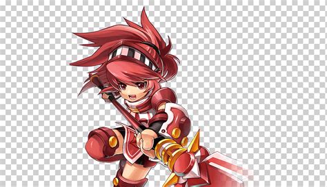 Gran persecución elsword elesis sieghart wikia diverso juego cg