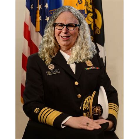 Rachel Levine, openly transgender health official, to be sworn in as ...