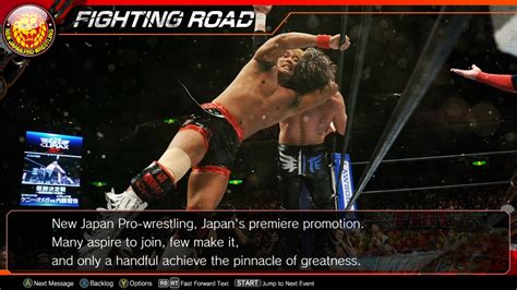 Fire Pro Wrestling World For PC Review PCMag