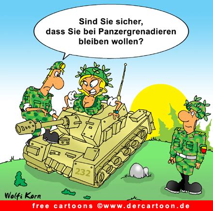 Panzer Cartoon Free