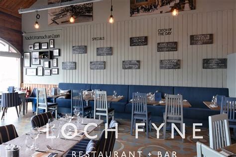 Loch Fyne Seafood And Grill Edinburgh Menu Prices And Restaurant