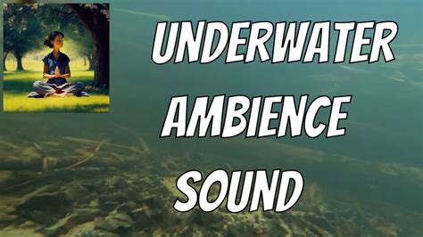 Underwater Flow Sound Hours Meditation Youtube