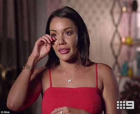 MAFS Davina And Dean Had Sex Reckons Radio Star Jackie O Daily Mail Online