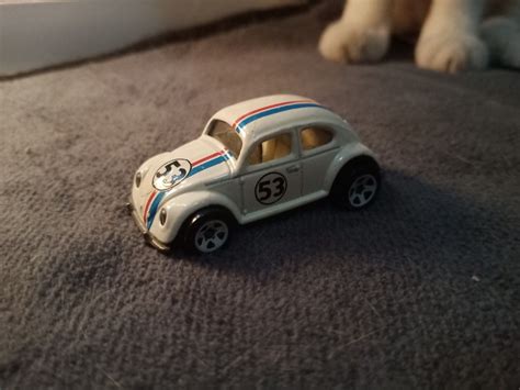 Herbie Hot Wheels Toys Collectibles Mainan Di Carousell