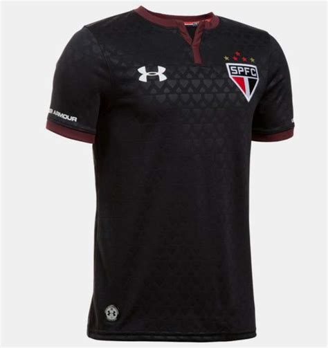 Under Armour São Paulo 17 18 Third Kit Released Footy Headlines