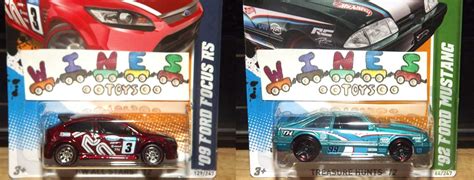 T Hunted Lote P Da Mainline Hot Wheels Nos Eua