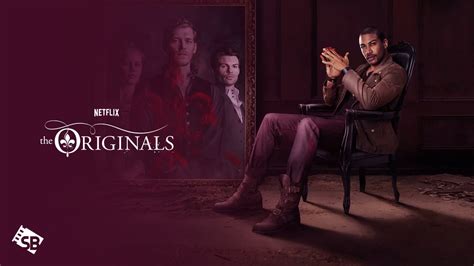 Watch The Originals in India on Netflix