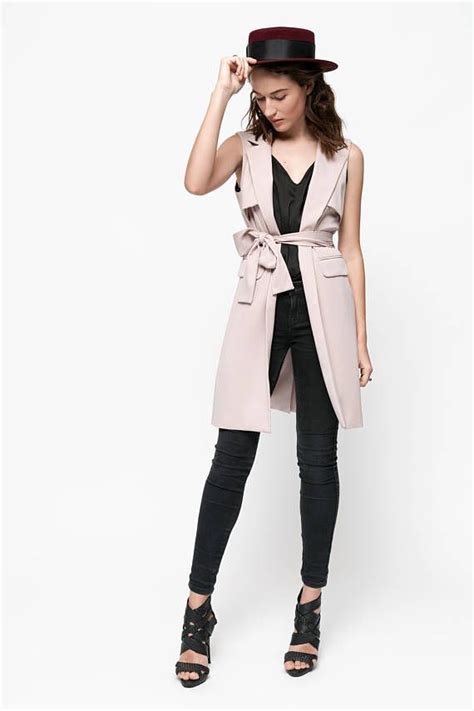 Elegant Nude Jacket For Women
