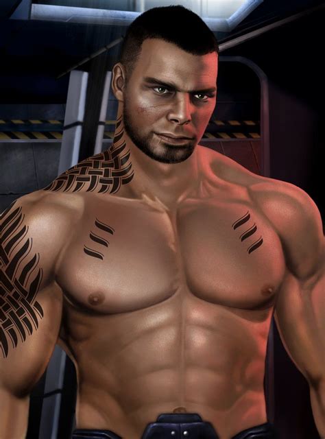 Mass Effect James