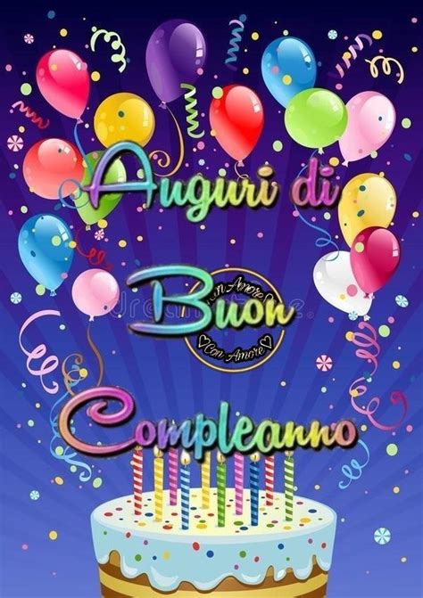 Immagini Buon Compleanno Video  Frasi E Biglietti Auguri Gratis Artofit