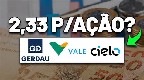 8 3 DE YIELD EM UM ÚNICO PAGAMENTO VÁRIOS ANÚNCIOS DE DIVIDENDOS