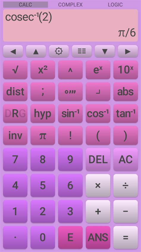 Scientific Calculator Classic Apk для Android — Скачать