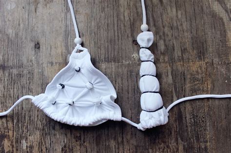 Sea Of Blooming Dreams Diy Th Of July Bikini Top