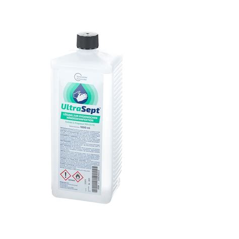 UltraSept® Lösung 1000 ml - Shop Apotheke
