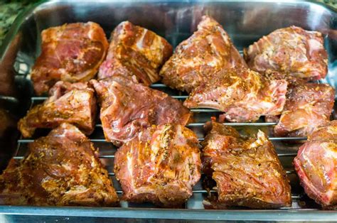 Delicious And Easy Roasted Pork Neck Bones Caribbean Green Living