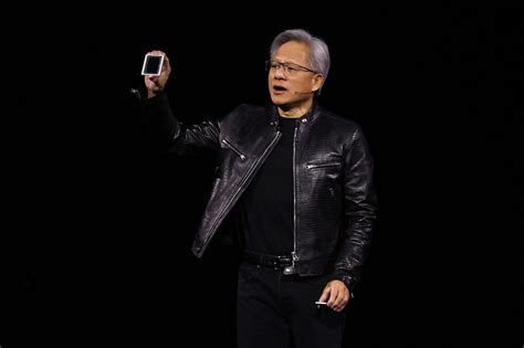 Jensen Huang - Articles & Biography | Entrepreneur