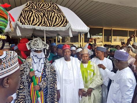 Understanding Kanos Naked Dance In The Marketplace TheCable