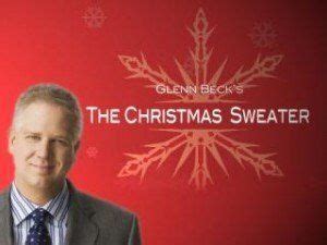 'The Christmas Sweater': Glenn Beck Book Subject Of Film Adaptation ...