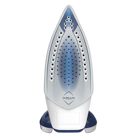 Tefal Ultragliss Plus, 2800 W, blue/silver - Steam iron, FV6812 | Euronics