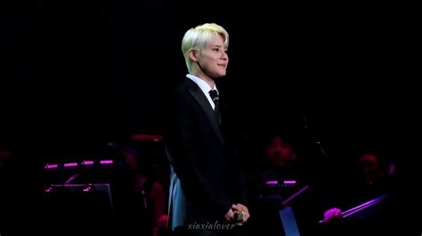 4k 220923 Palmtree Island 1st Gala Concert 사랑하면 서로를 알 수 있어 │김준수xia