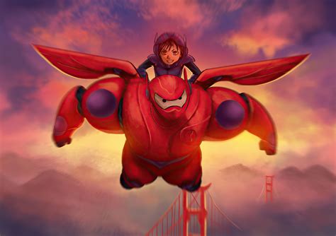 Big Hero 6 4k Wallpaper,HD Games Wallpapers,4k Wallpapers,Images ...