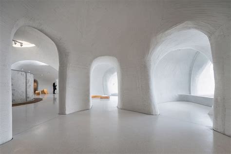 Open Architecture Completes Ucca Dune Art Museum In A Sand Dune Open