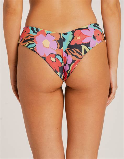 Billabong Islands Away Fiji Bikini Bottoms Multi Tillys