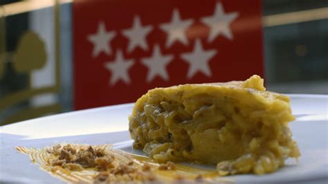 Esta Es La Mejor Tortilla De Patatas De Madrid Seg N Los Expertos