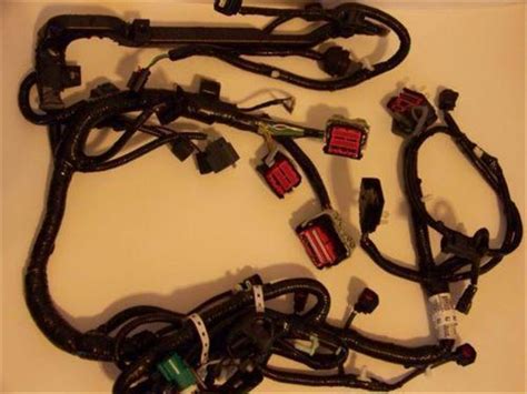 Ranger Boat Wiring Harness