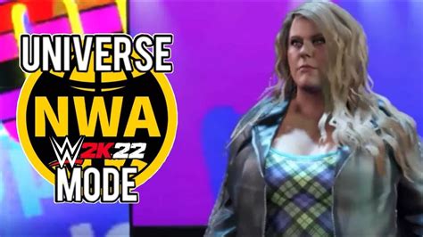 Final Month Wwe 2k22 Universe Mode Youtube