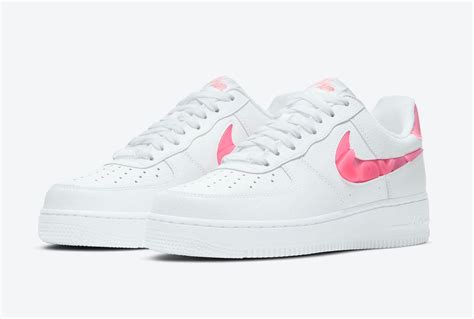 Veja Os Detalhes Do Nike Air Force 1 Love For All