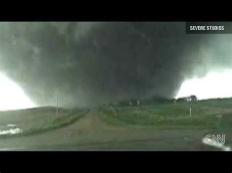 MASSIVE EF5 TORNADO CAUGHT ON CAMERA YouTube