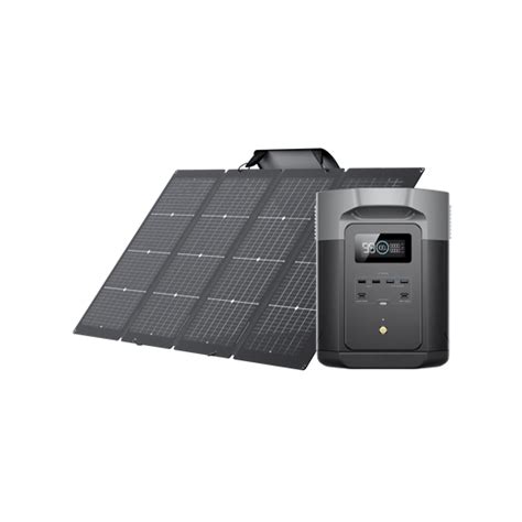 Ecoflow Delta 2 Portable Power Station For Sale Eco Solar Kits