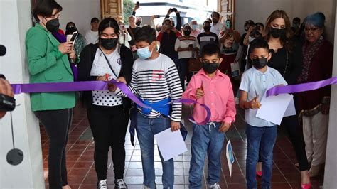 Se llevó a cabo la inauguración fotográfica Mujer colectiva entre el