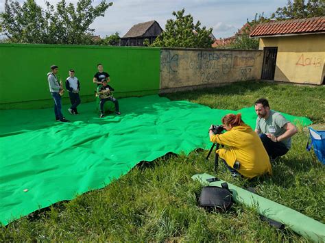 Dolovo Odr Ana Prva Iz Serijala Radionica Za Mlade O Snimanju Filmova