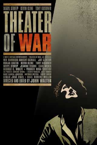 YOUR CHICKEN ENEMY: See This Documentary -- THEATER OF WAR