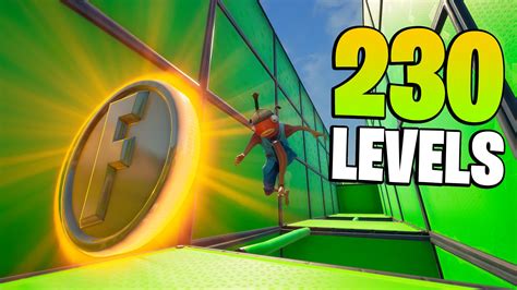 ⭐230 LEVEL DEATHRUN⭐ 3033-6602-0393 by cookiekrill - Fortnite Creative Map Code - Fortnite.GG