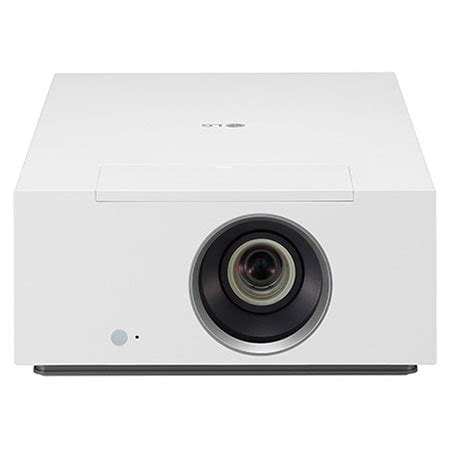 Lg Cinebeam Hu P K Uhd Hybrid Home Cinema Projector Hu Pw Lg In