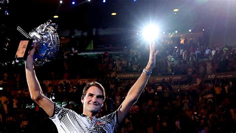 Australian Open: Federer tops Nadal in men's final