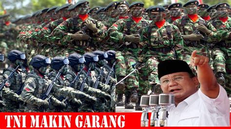 Gemparkan Dunia Indonesia Jadi Kekuatan Militer Baru Yang Mampu Buat