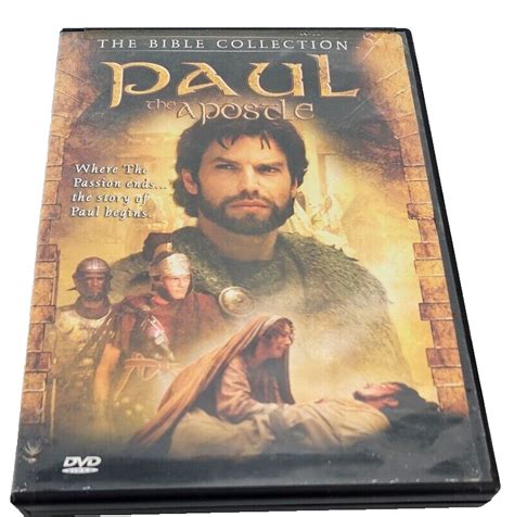 Paul The Apostle Dvd Video Movie Ebay