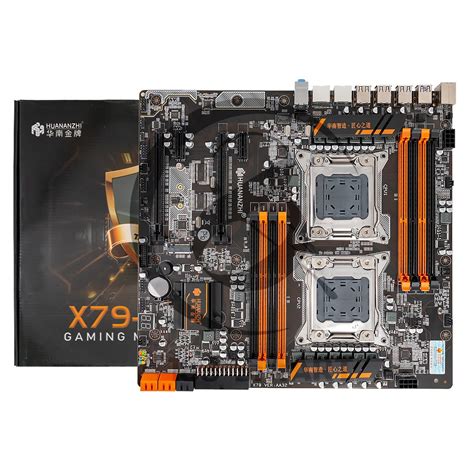 MAINBOARD HUANANZHI X79 Dual-4D