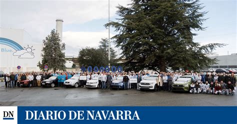 Volkswagen Navarra Fabrica Su Coche Millones