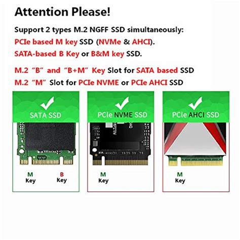 Help with M.2 SSD keying | [H]ard|Forum