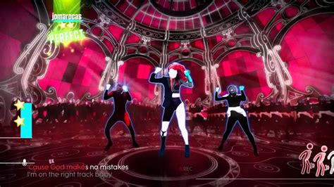 Just Dance 2016 Born This Way Lady Gaga 5 Stars Youtube