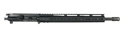 Ar Complete Upper Assembly Parkerized Heavy Barrel