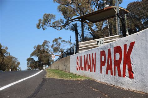 GALLERY: Mount Panorama readies for Great Race