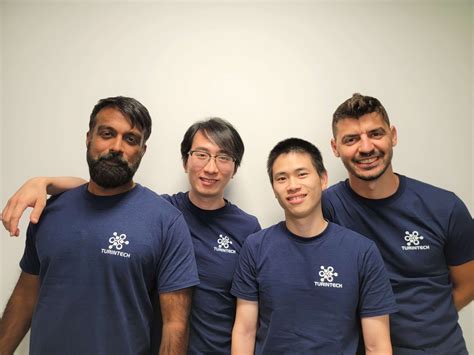 10. Dr Leslie Kanthan, Dr Fan Wu and Dr Lingbo Li - TurinTech - TechRound