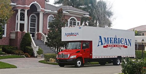 Local Moving Companies for Homes and Offices | American Can Lines