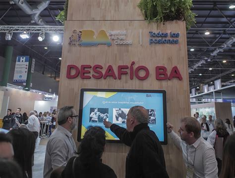 Viajes Gastronomía Y Baile Los Mejores Momentos De La Fit 2018 Infobae